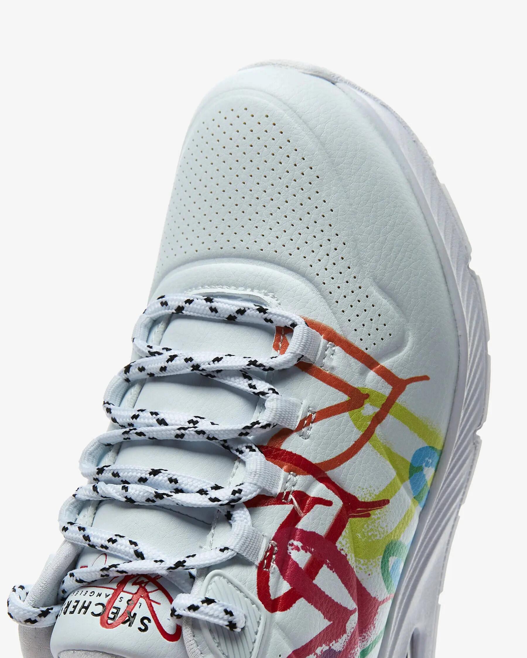 Chaussures universel femmes Skechers Uno 2 Floating 6/10