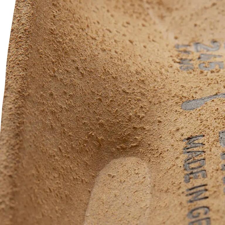 Unisex sandały Birkenstock Arizona Birko-Flor Vegan czarne regular 1019115 9/11