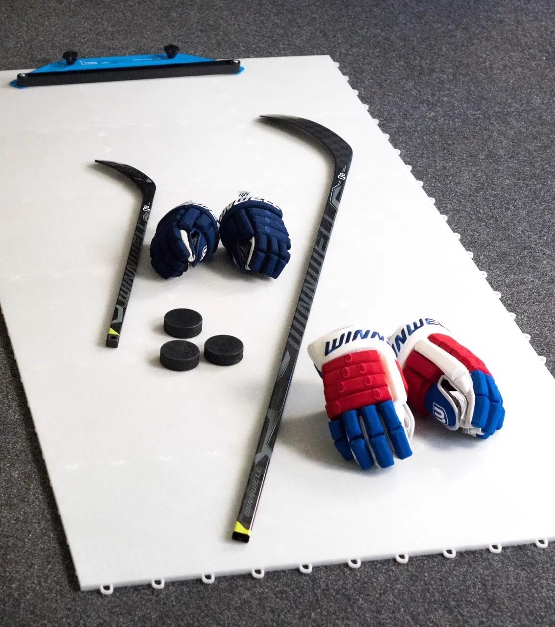 Střelecká deska Shooting Pad ICE 2m2, HS23 (18KS) 3/5