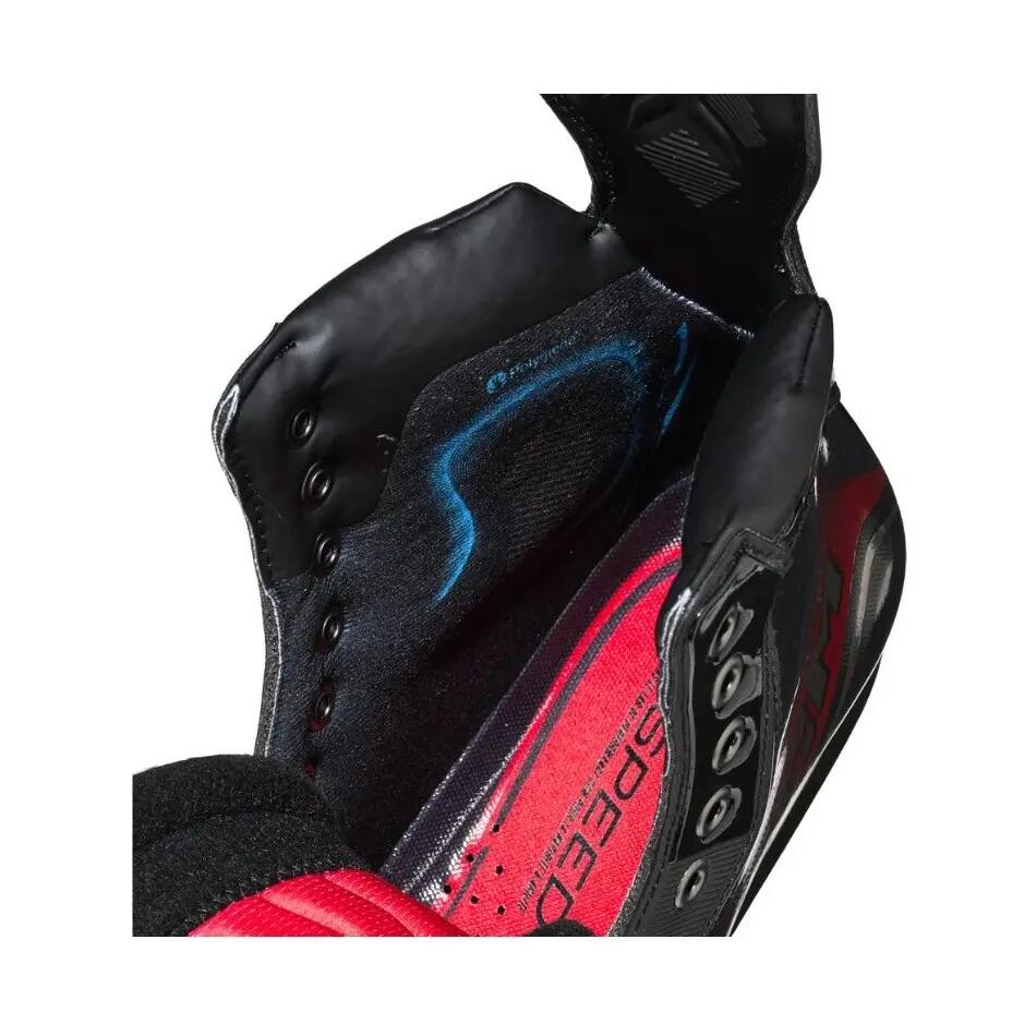 CCM SKFT8P Senior patines de hockey sobre hielo con ajuste cónico – TAPERED 5/5
