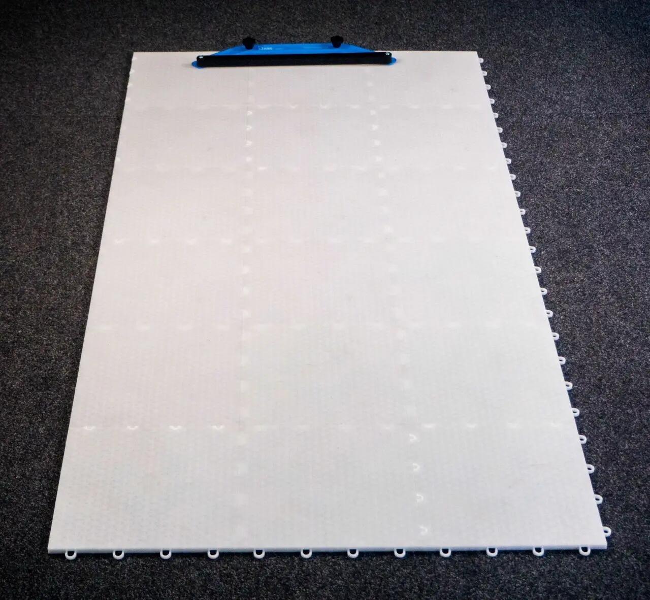 Střelecká deska Shooting Pad ICE 2m2, HS23 (18KS) 2/5