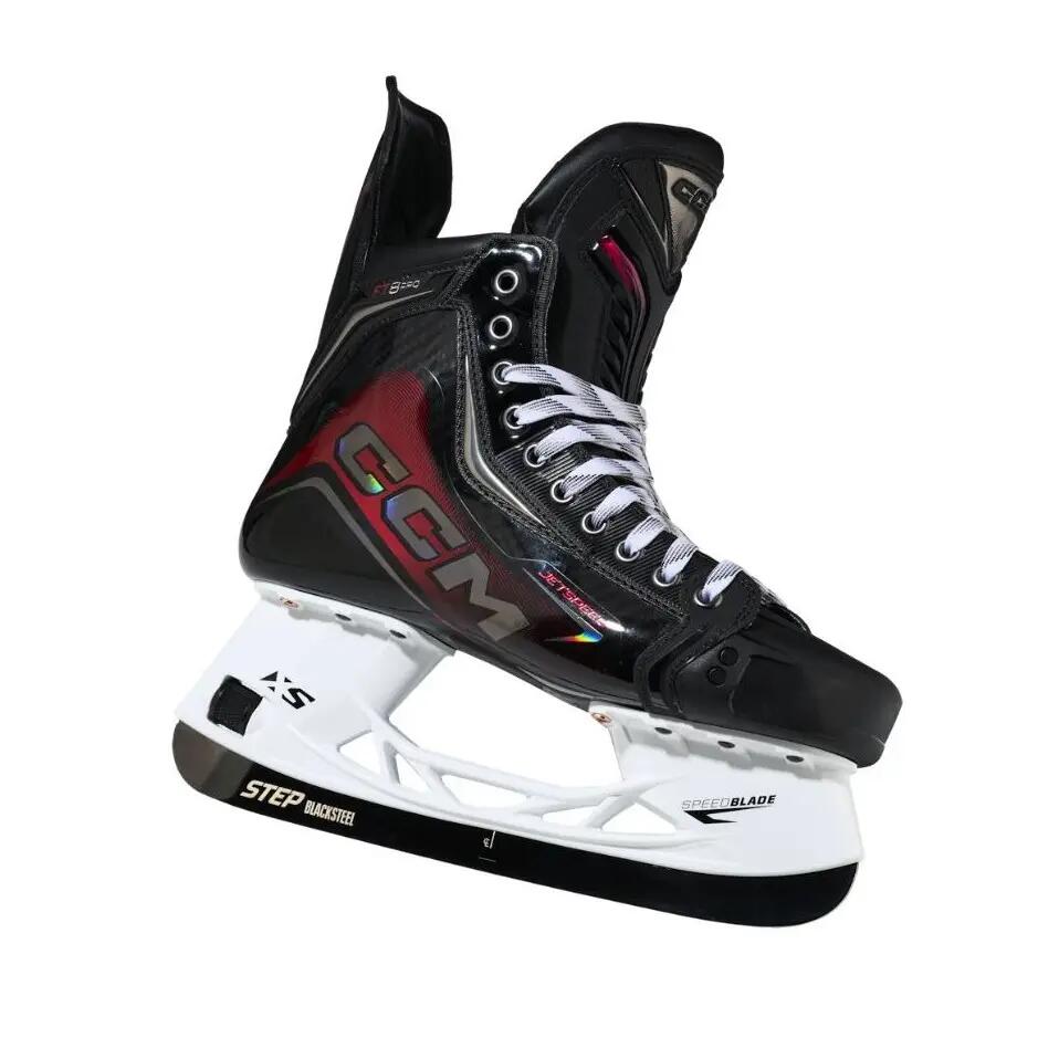 CCM SKFT8P Senior patines de hockey sobre hielo con ajuste cónico – TAPERED 4/5
