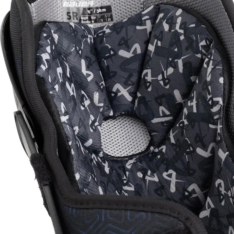 Hokejové chrániče holení Bauer X Senior 5/5