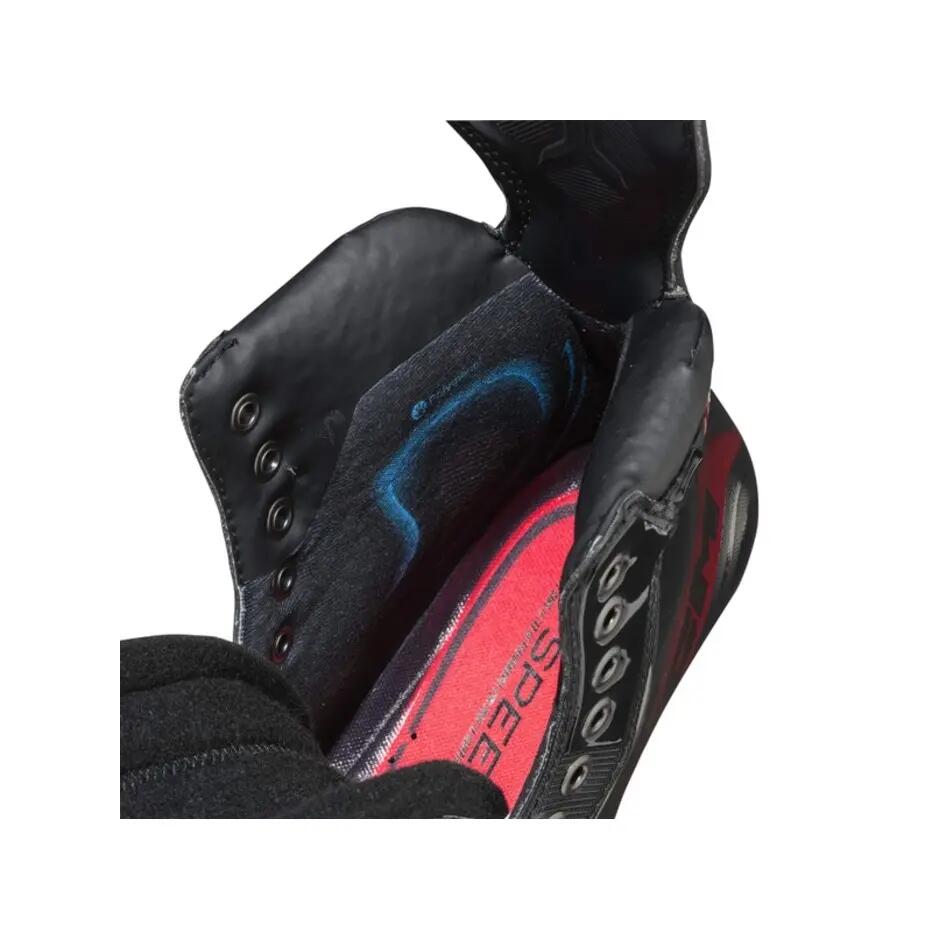 CCM SKFT8 Senior Regular patines de hockey sobre hielo para adultos 5/5
