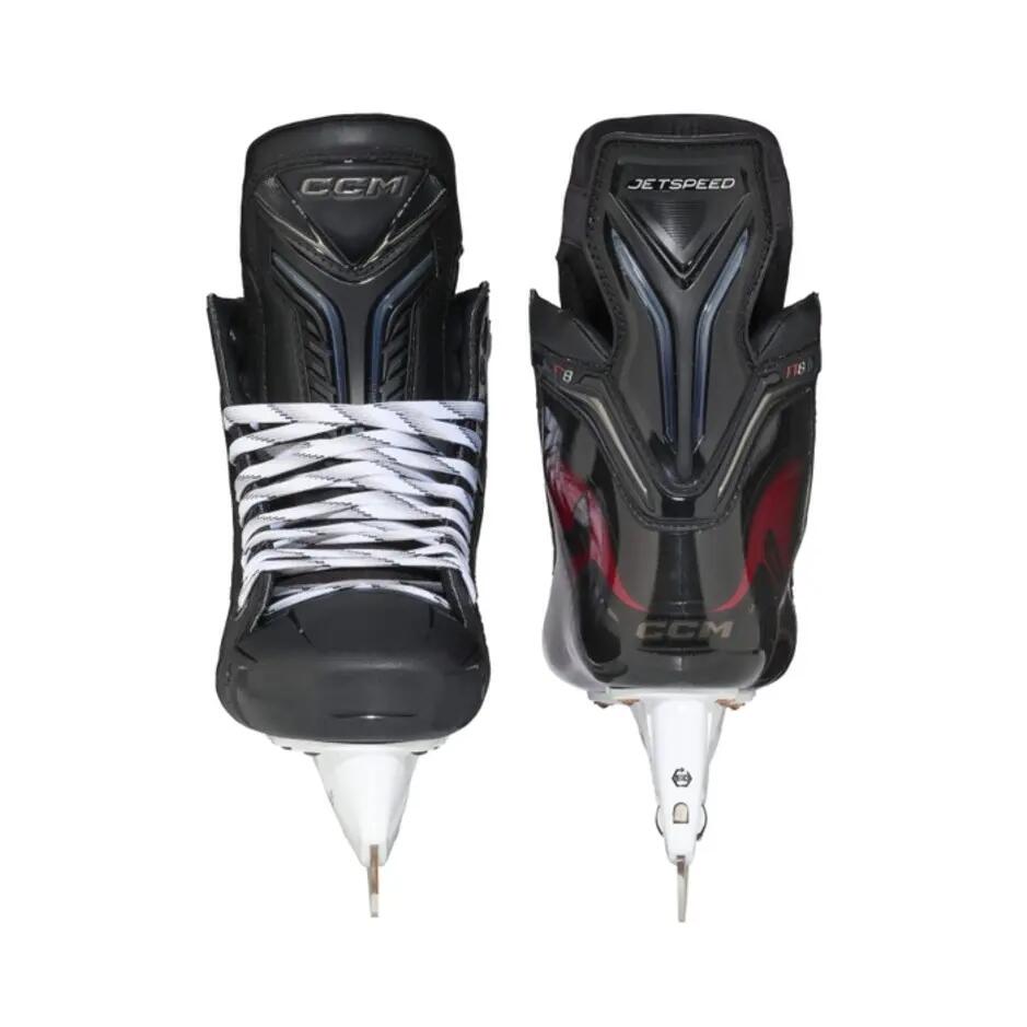 CCM SKFT8 Senior Regular patines de hockey sobre hielo para adultos 3/5