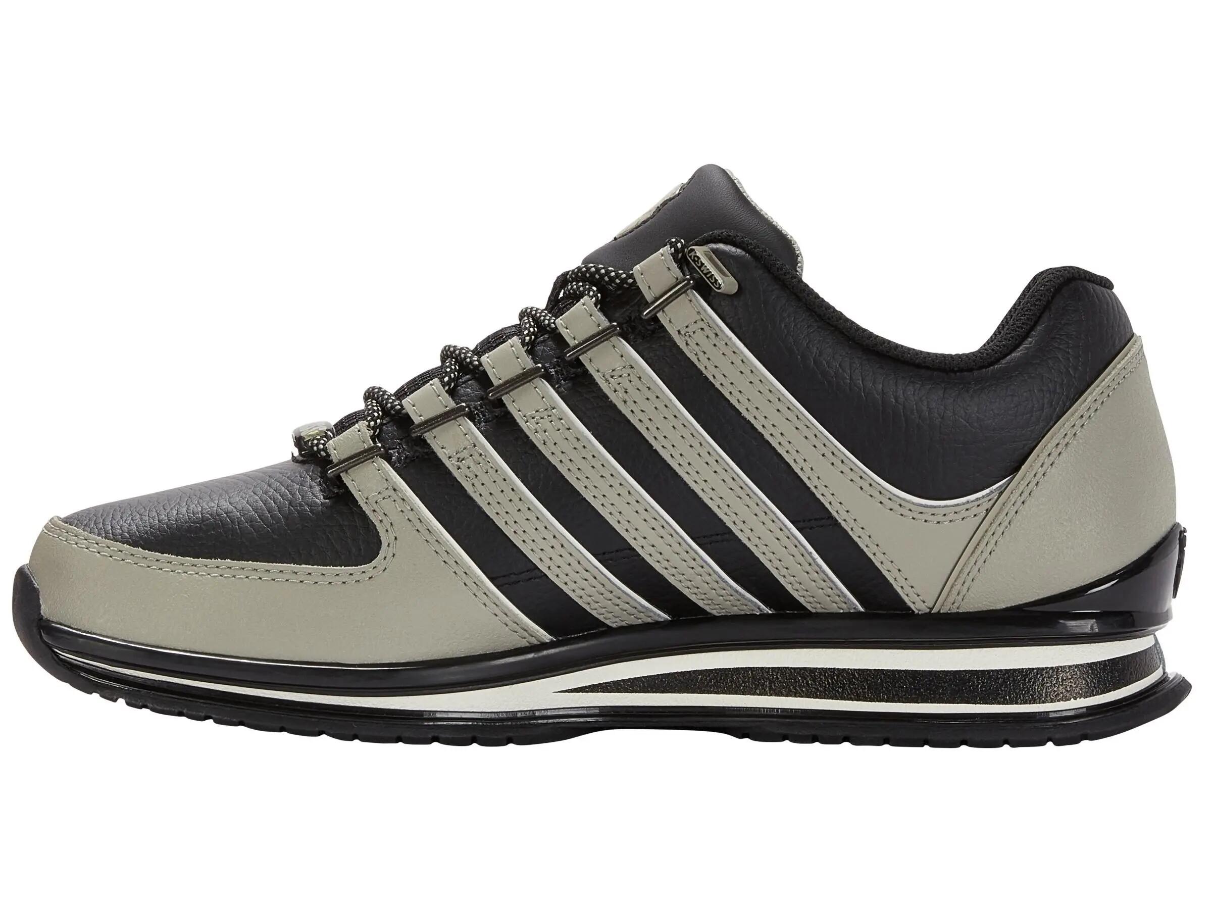 K-SWISS Rinzler leren sneakers voor heren, beige 4/6