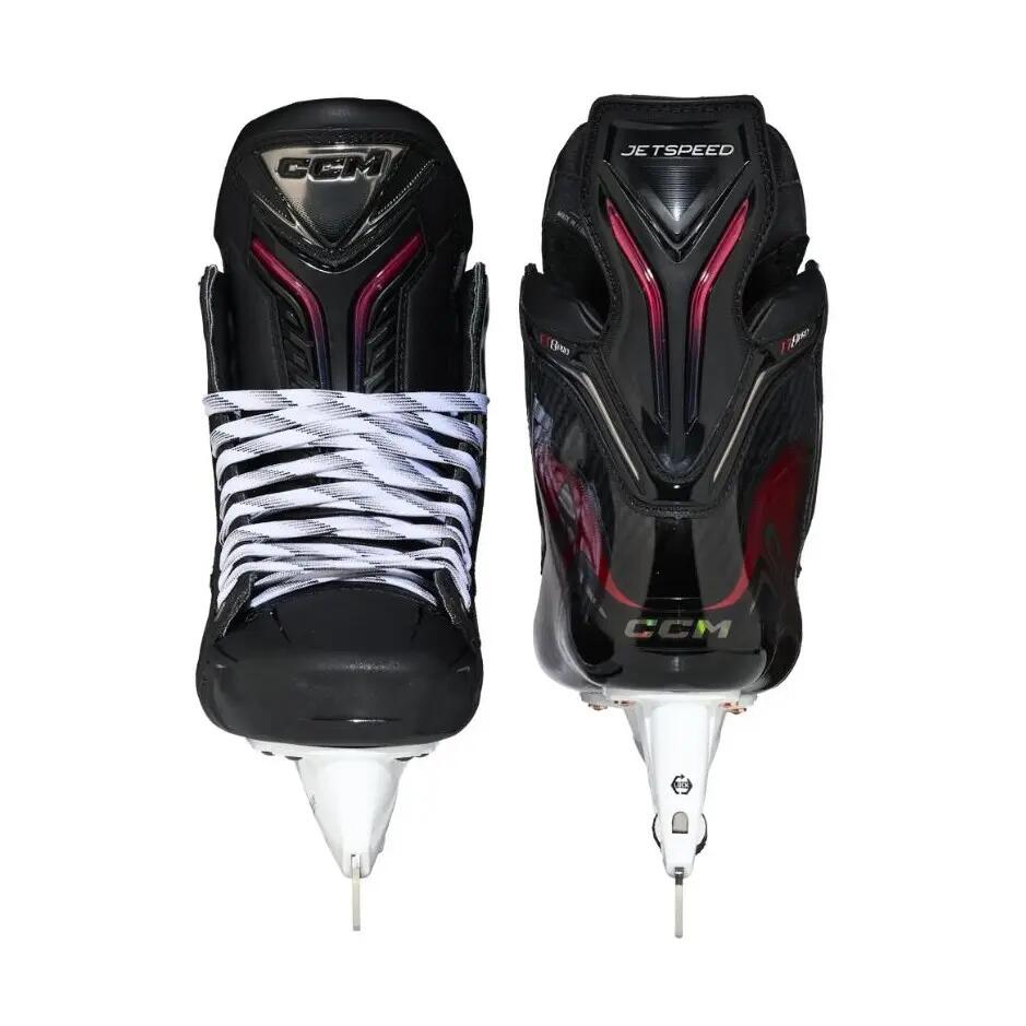 CCM SKFT8P Senior patines de hockey sobre hielo con ajuste cónico – TAPERED 3/5