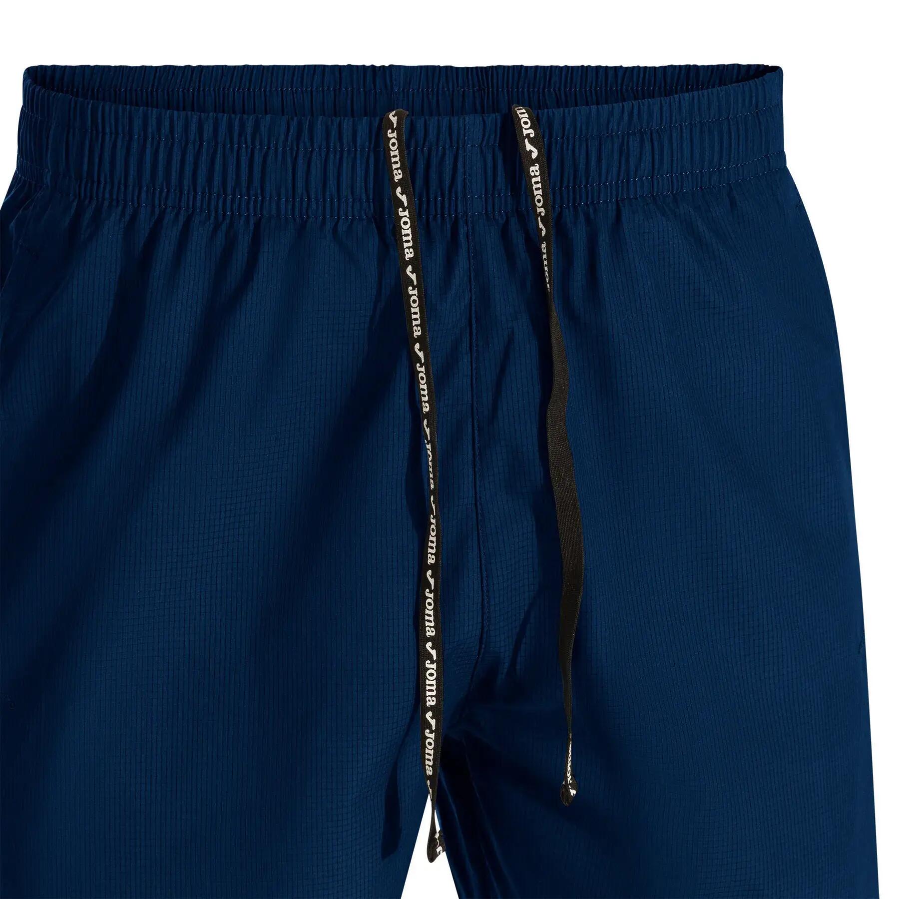Pantalón corto azul marino Joma pádel-tenis hombre 7/7