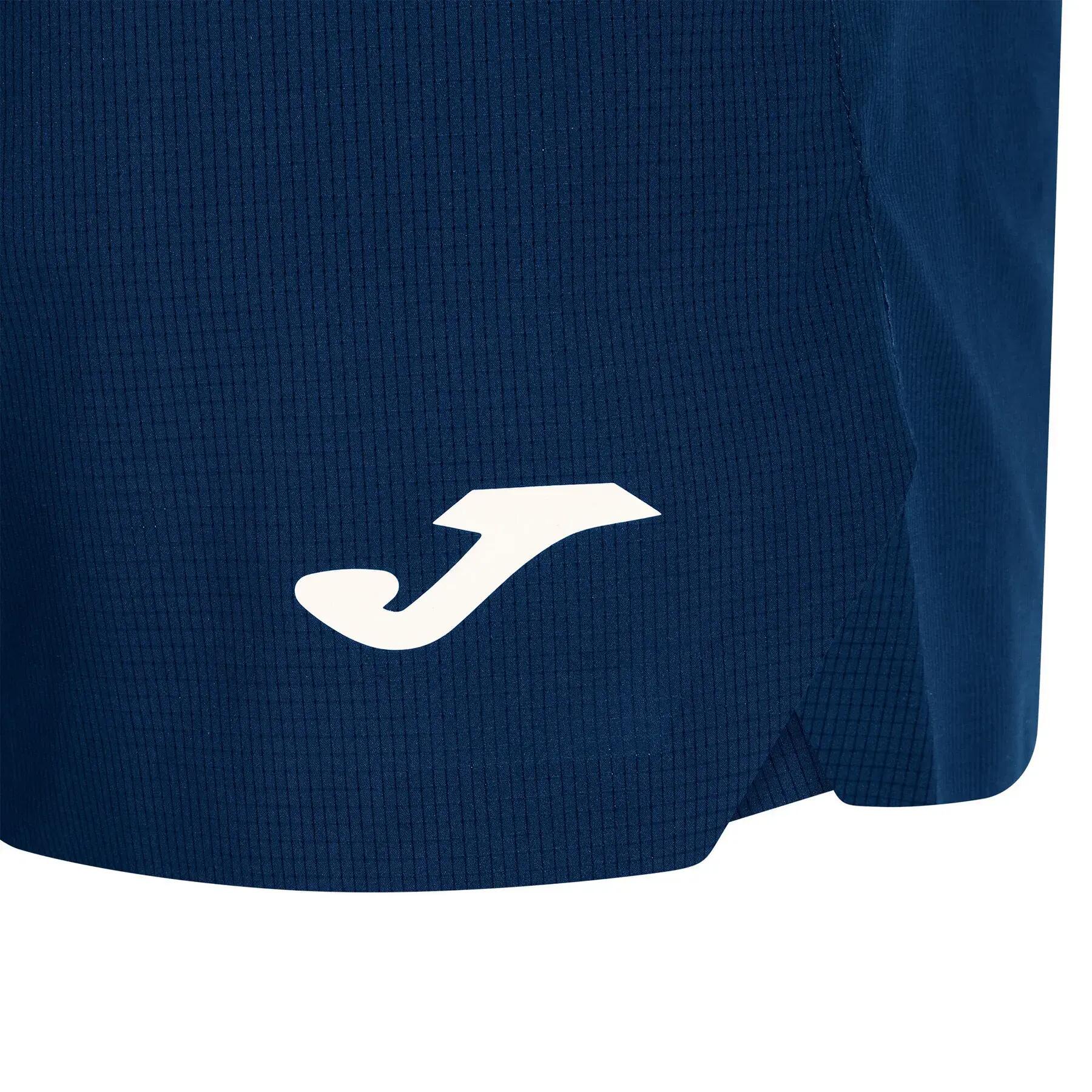 Pantalón corto azul marino Joma pádel-tenis hombre 5/7