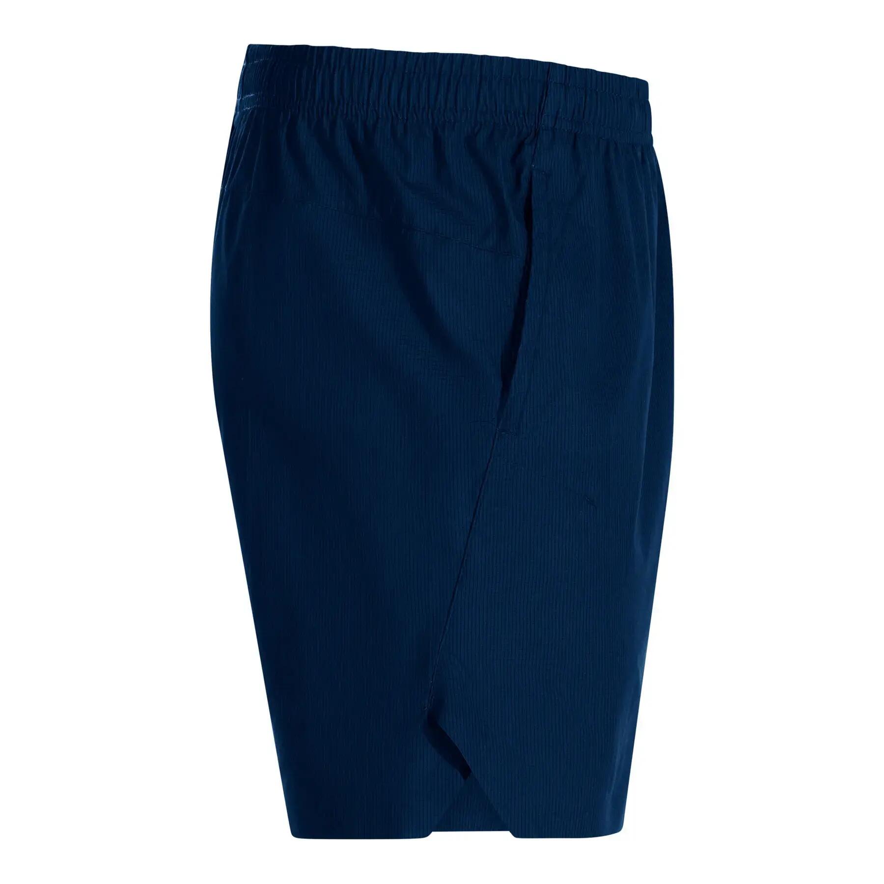 Pantalón corto azul marino Joma pádel-tenis hombre 4/7