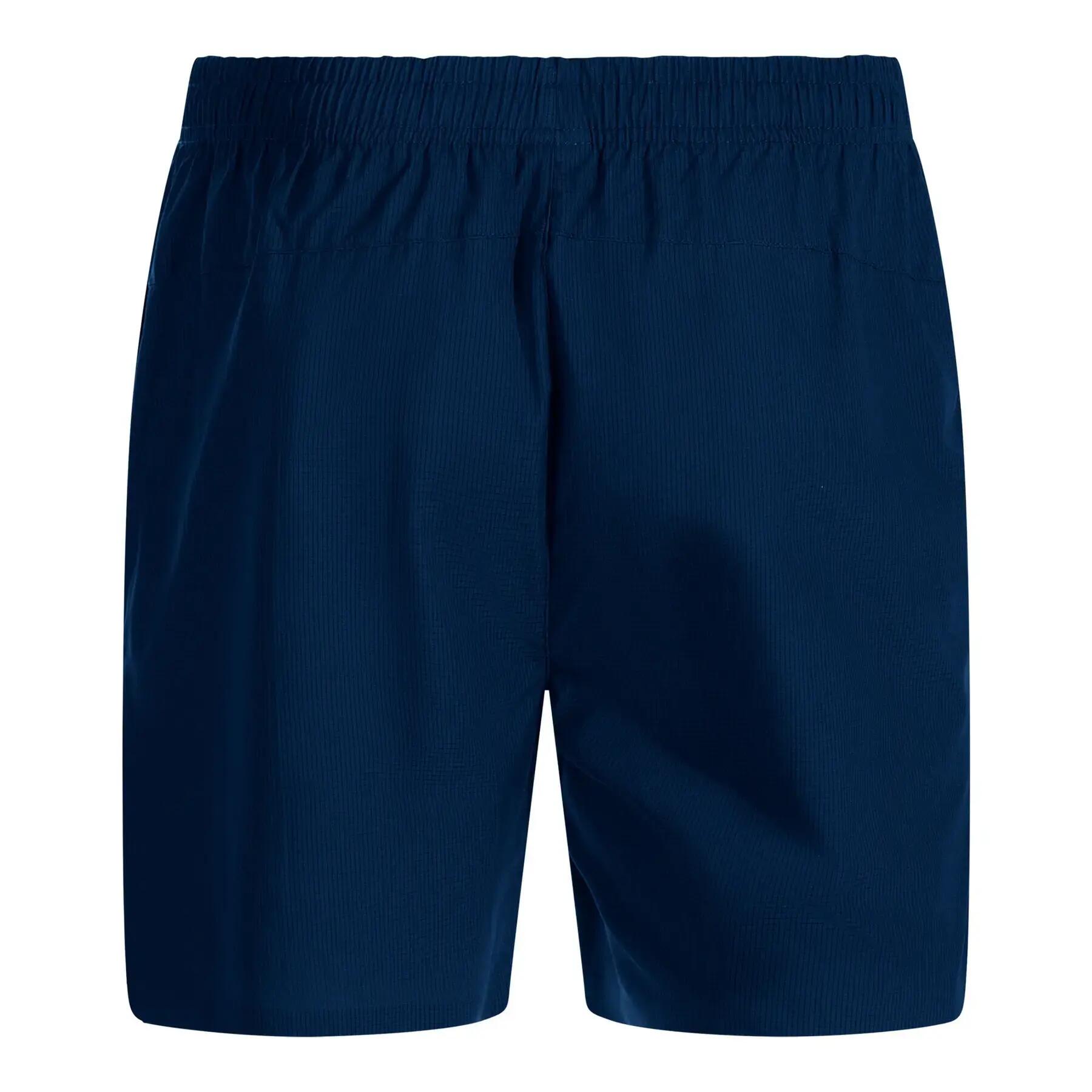 Pantalón corto azul marino Joma pádel-tenis hombre 2/7