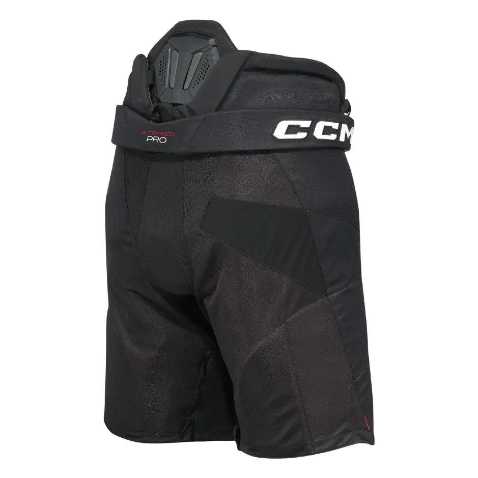 Hpjtspro Senior CCM JS czarne spodnie hokejowe 2/2