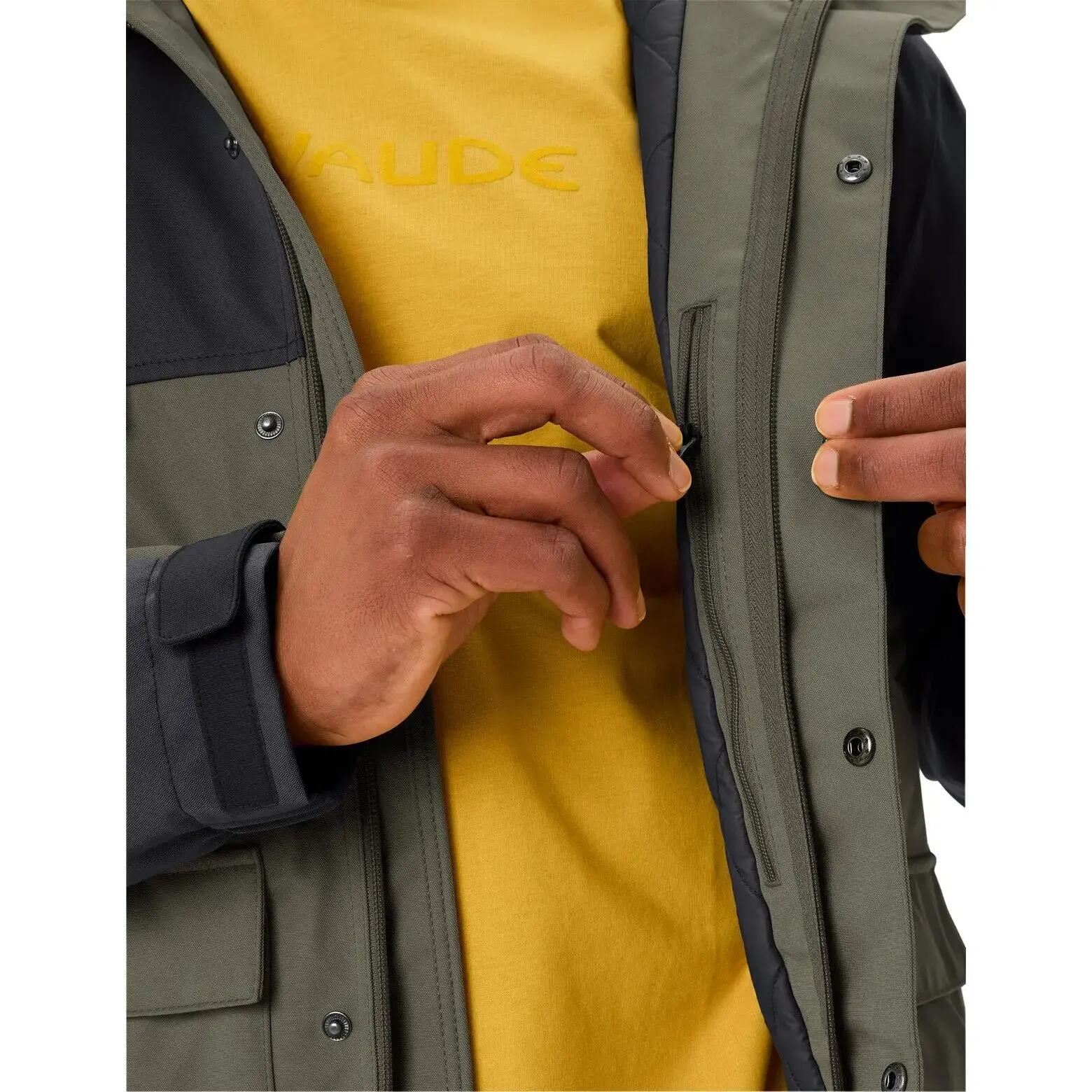 Veste imperméable VAUDE Manukau III 5/5
