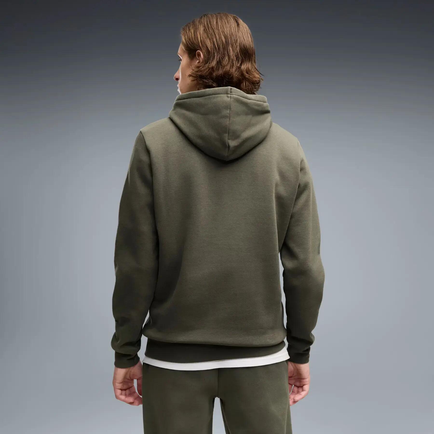 Sudadera PUMA ESS No.1 Logo con Capucha Hombre - 692914 86 4/6
