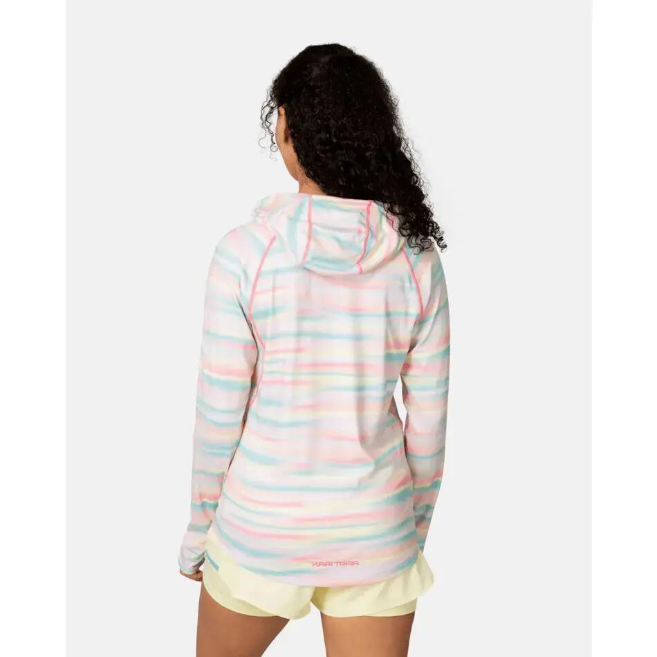 Sweatshirt à capuche femme Kari Traa Sanne 4/5