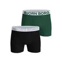 bjorn_borg ORGANIC COTTON STRETCH BOXER 2p – MULTIPACK 3 2/2