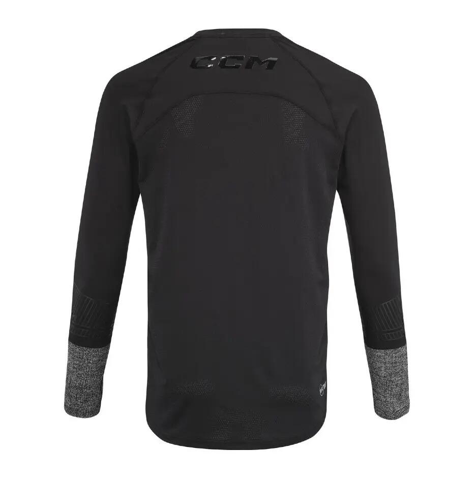 Koszulka termo aktywna treningowa CCM Cut Protection Wirst Guard Senior 2/3