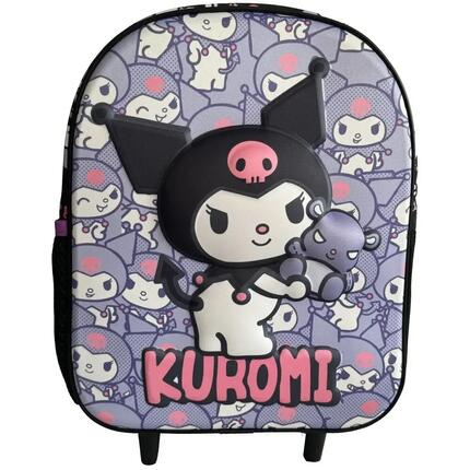 Torba do wózka dla dzieci Manenti Hello Kitty Kuromi 3D
