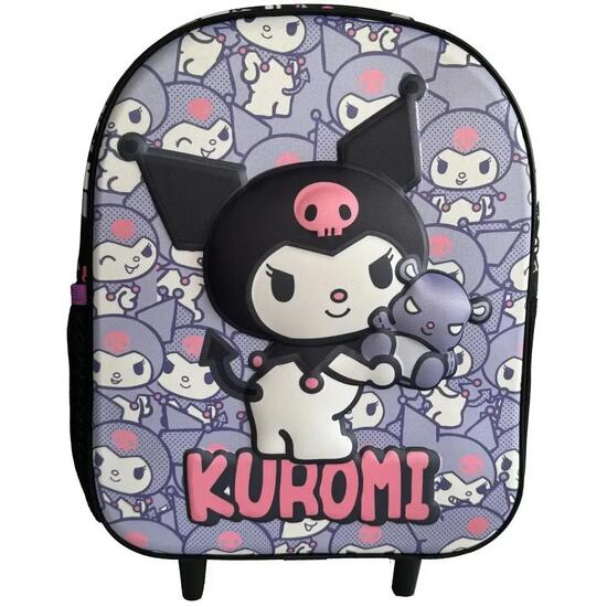 Torba do wózka dla dzieci Manenti Hello Kitty Kuromi 3D