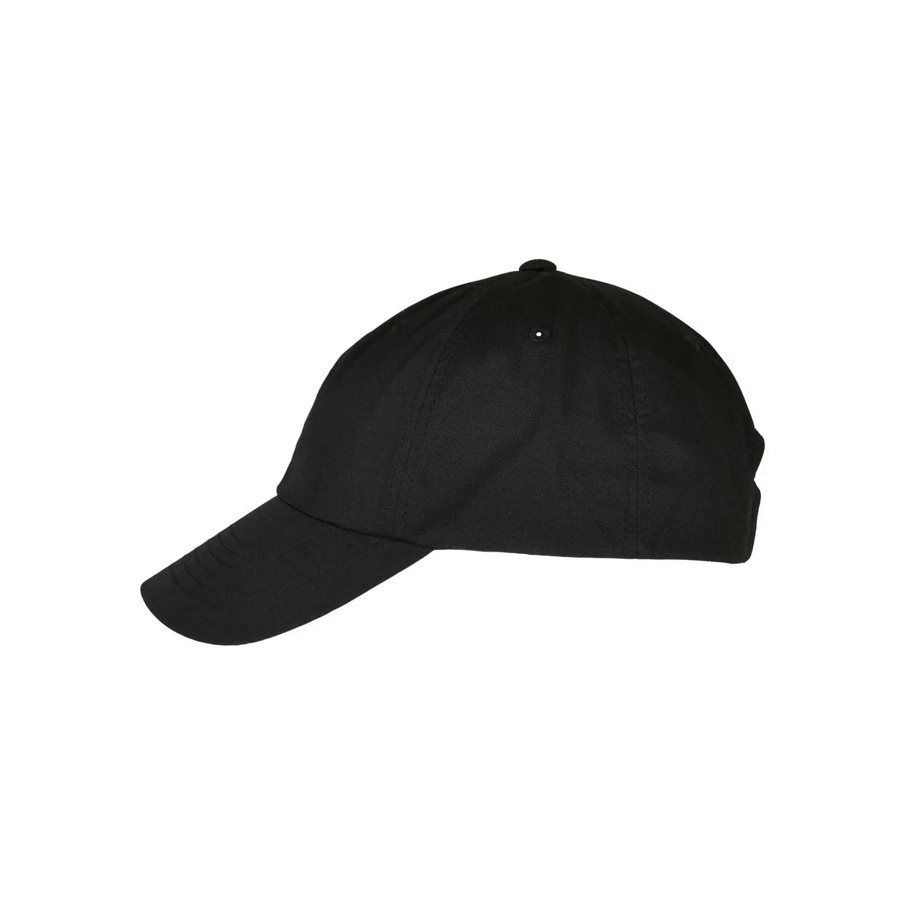 Casquette Flexfit Dad Recycled Polyester 4/5