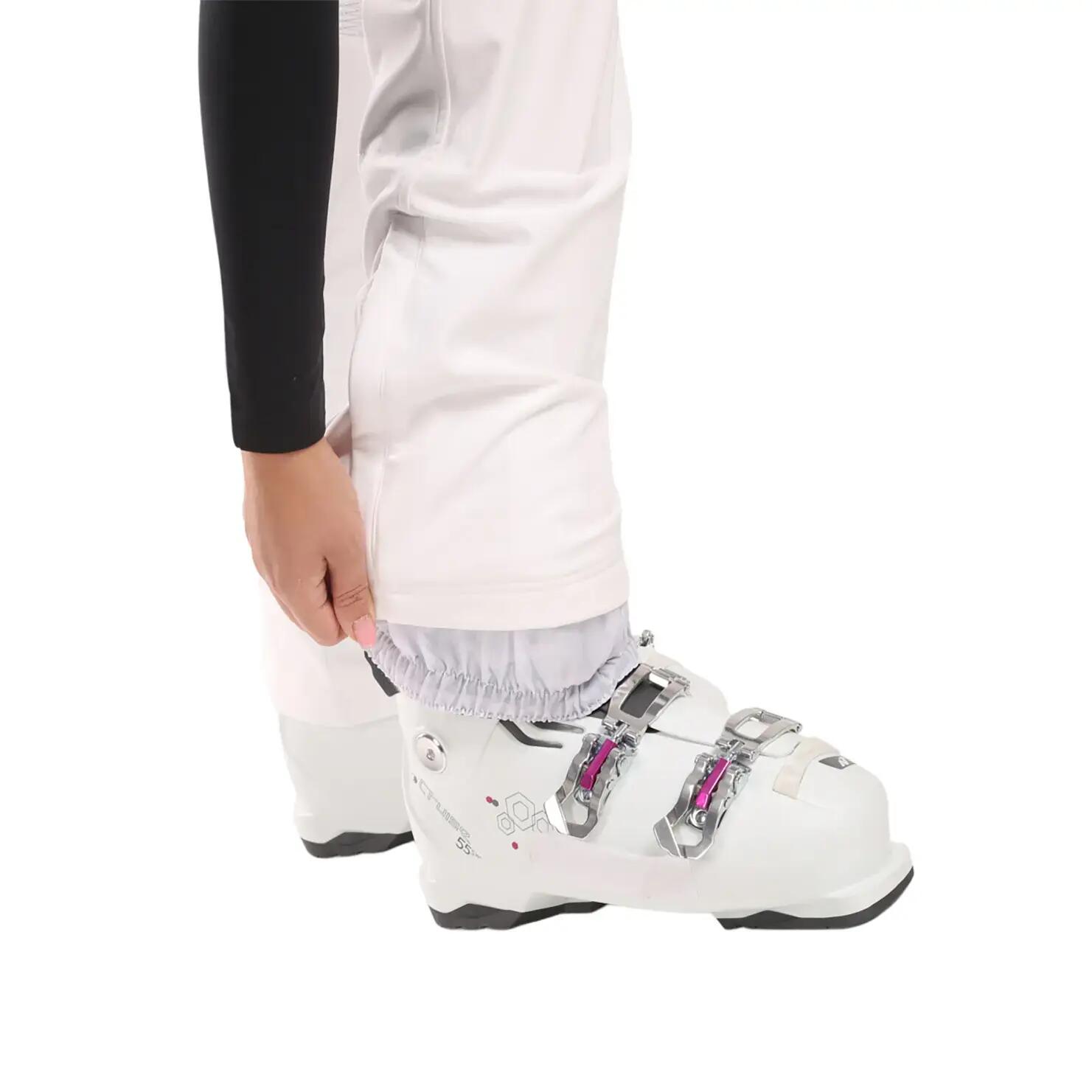 Pantalon de ski softshell pour femme Kilpi DIONE-W 6/7