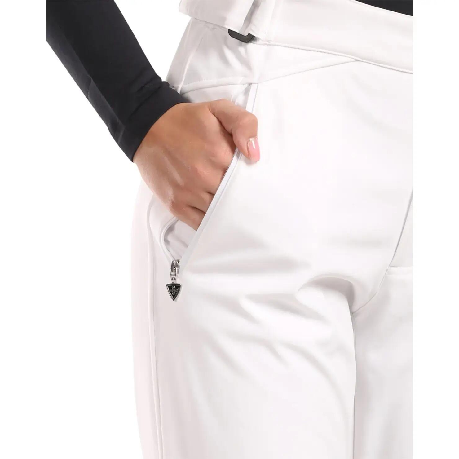 Pantalon de ski softshell pour femme Kilpi DIONE-W 3/7