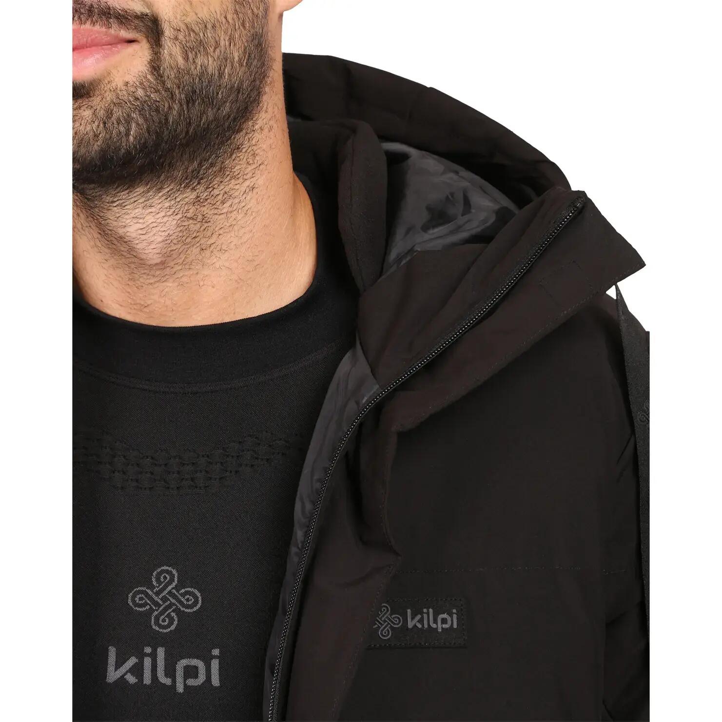 Manteau isolant pour homme Kilpi NELSON-M 6/7