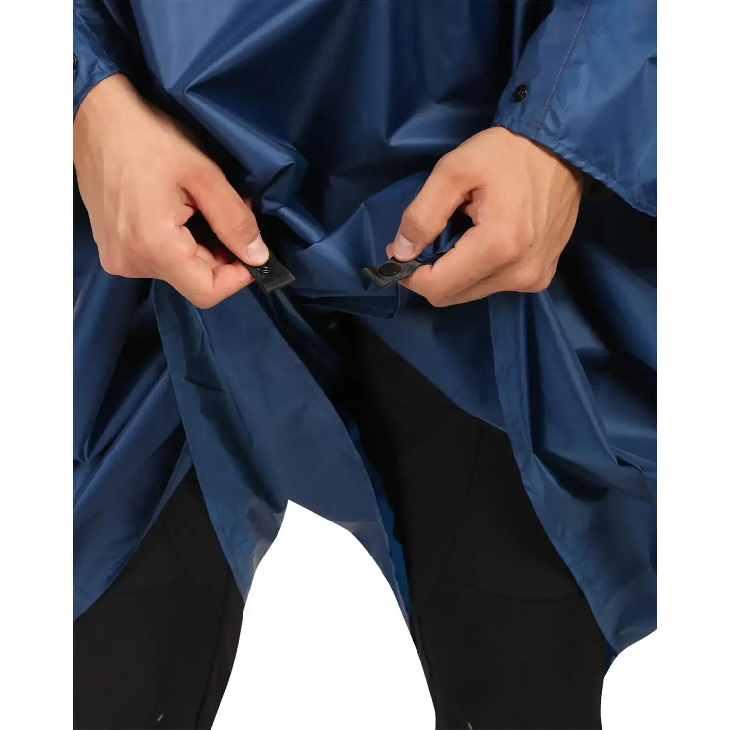 Impermeabile unisex Kilpi RAIT-U 6/7