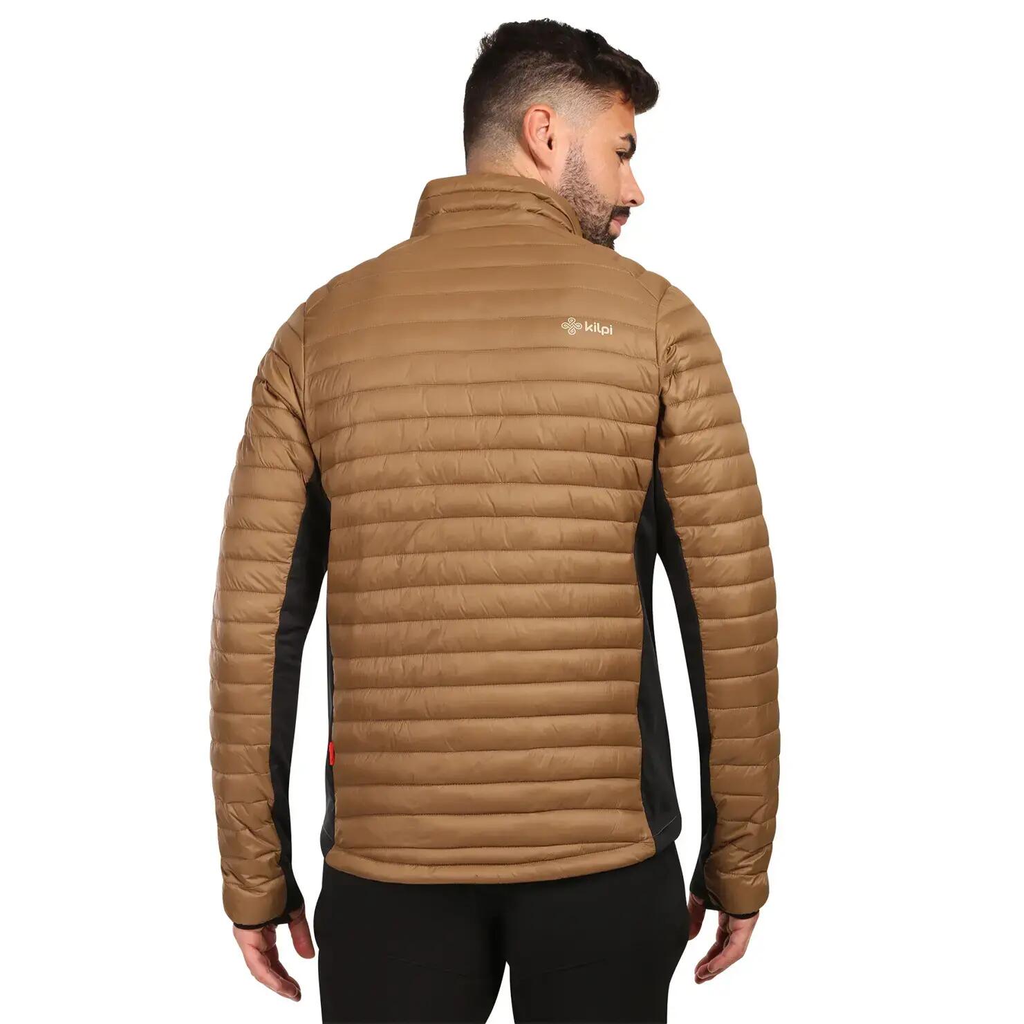 Veste isolante homme Kilpi Actis‑M Marron 2/3