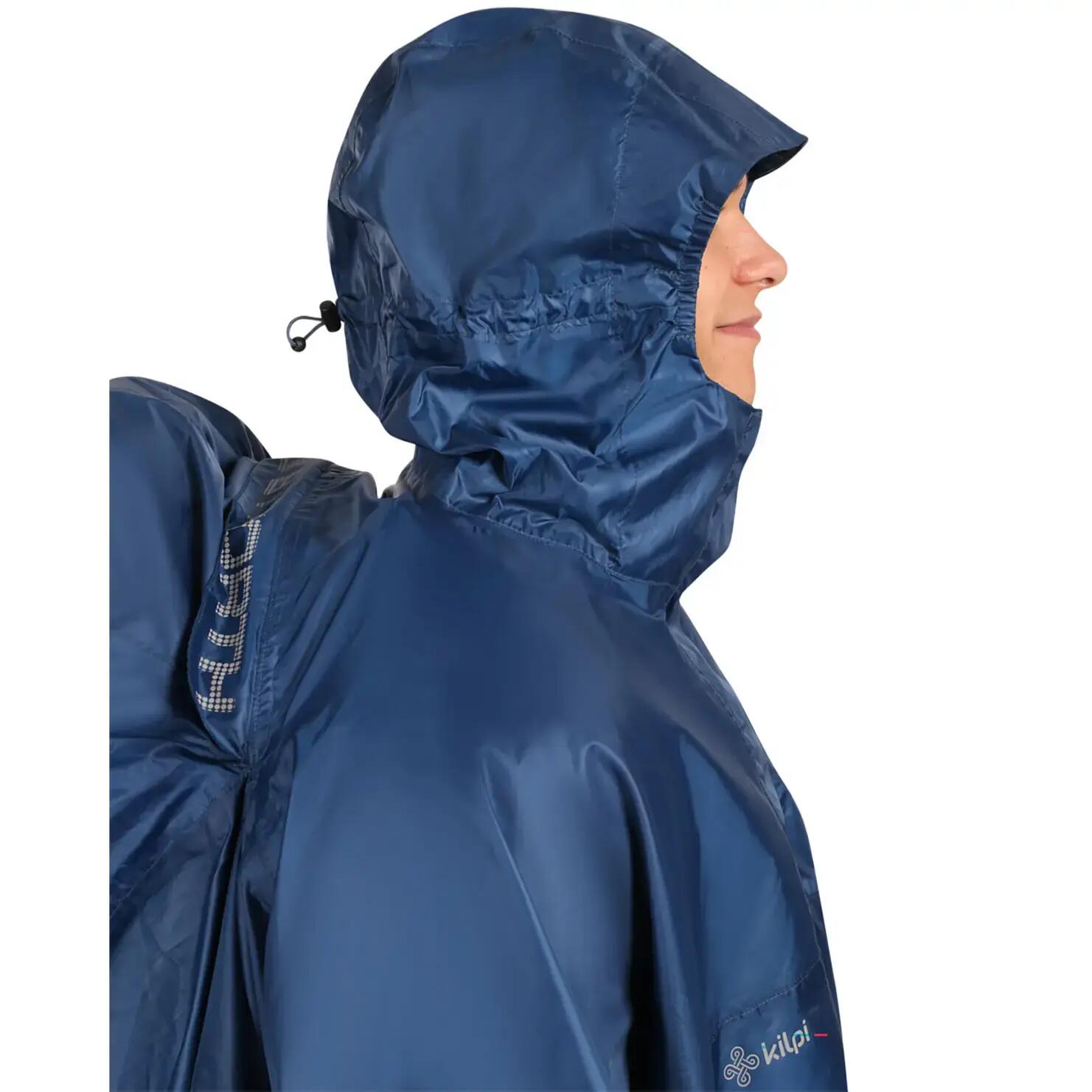 Impermeabile unisex Kilpi RAIT-U 4/7