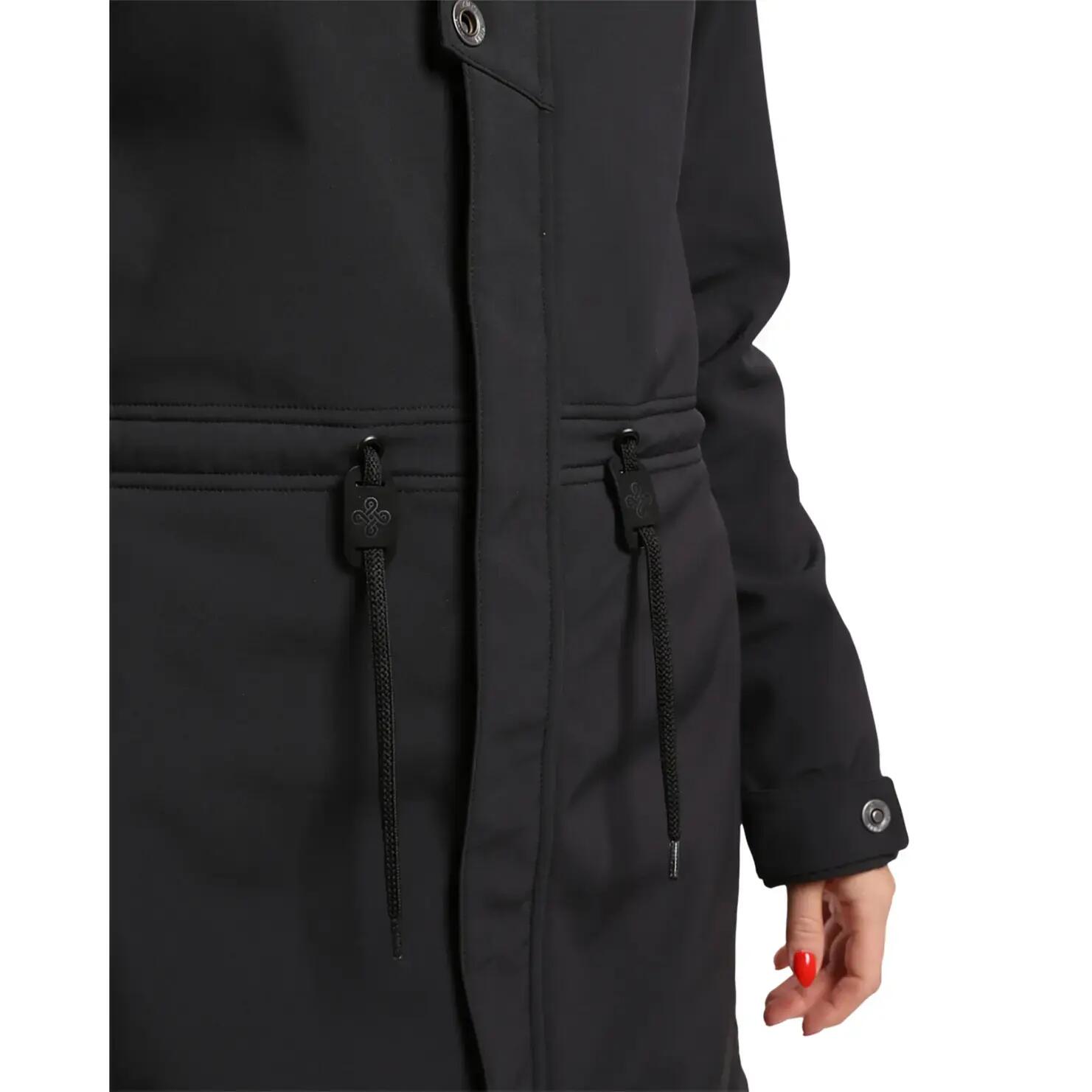 Damen-Softshellmantel Kilpi LASIKA-W 4/7