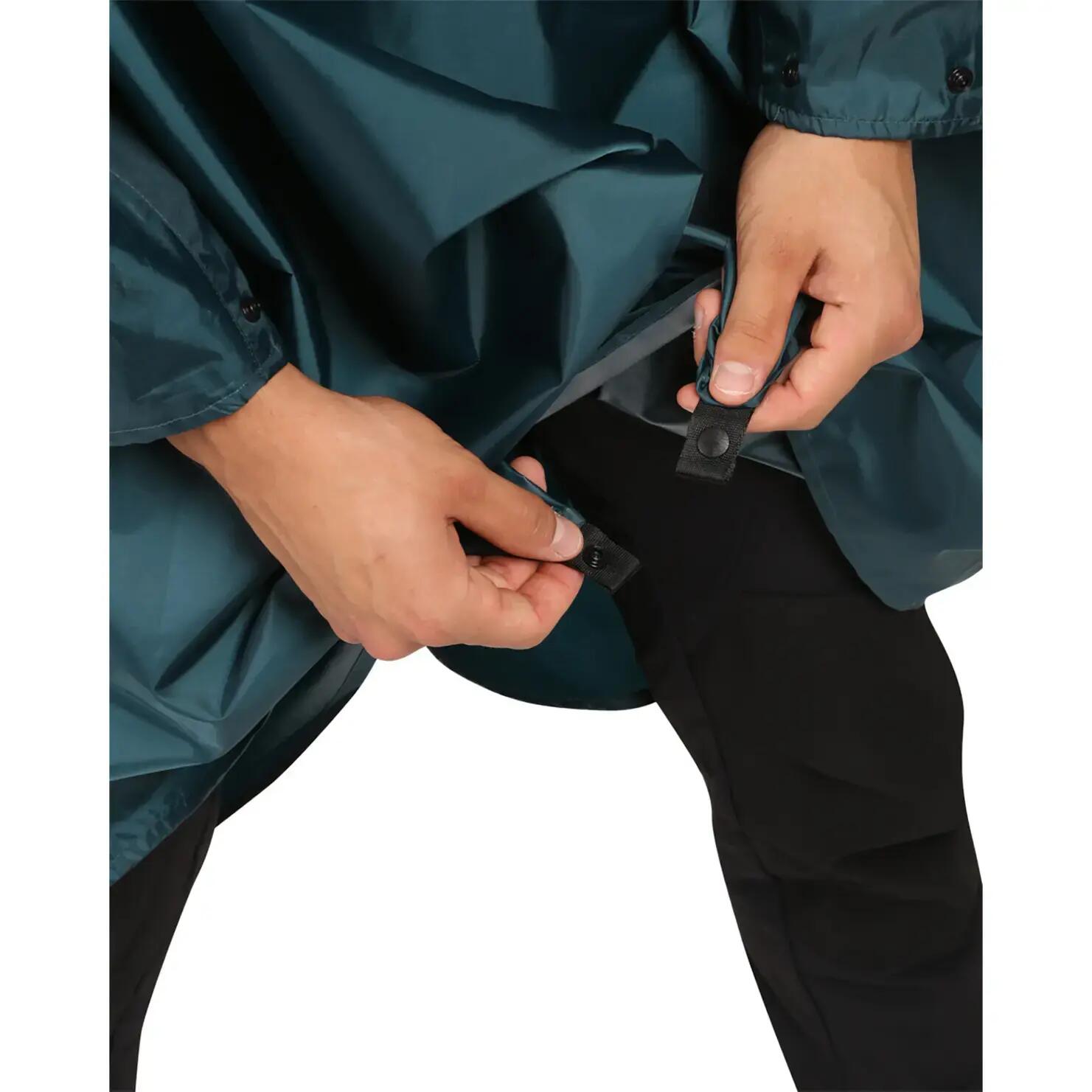 Impermeabile unisex Kilpi RAIT-U 6/7