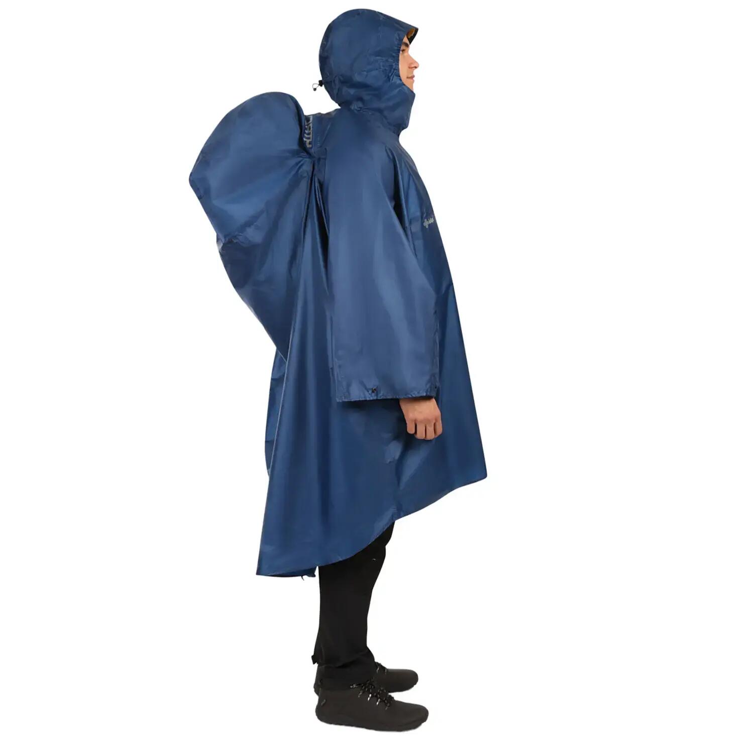 Impermeabile unisex Kilpi RAIT-U 3/7