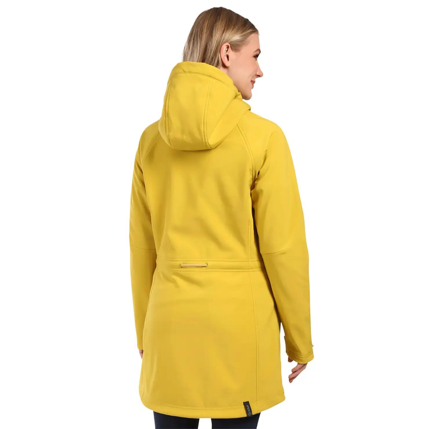Damski płaszcz softshellowy Kilpi LASIKA-W 2/7