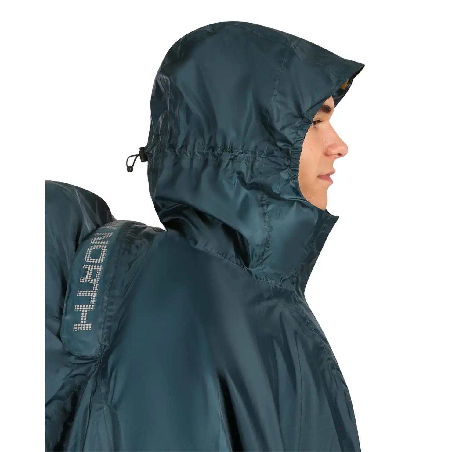 Impermeabile unisex Kilpi RAIT-U 4/7