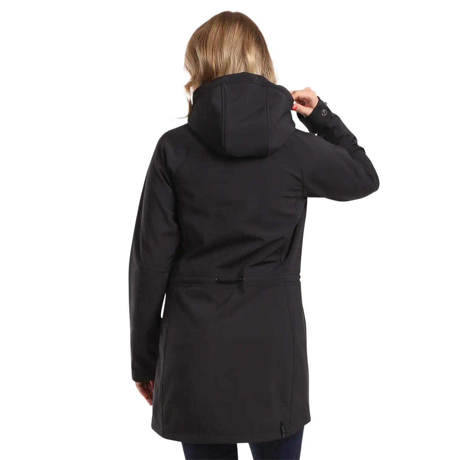 Damen-Softshellmantel Kilpi LASIKA-W 2/7