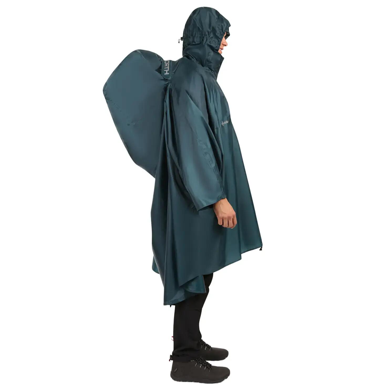 Impermeabile unisex Kilpi RAIT-U 3/7