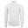 T-shirt manga comprida Adulto Joma Brama classic branco