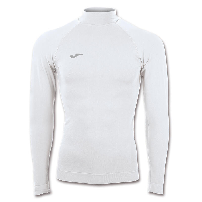 Maillot manches longues Adulte Joma Brama classic blanc