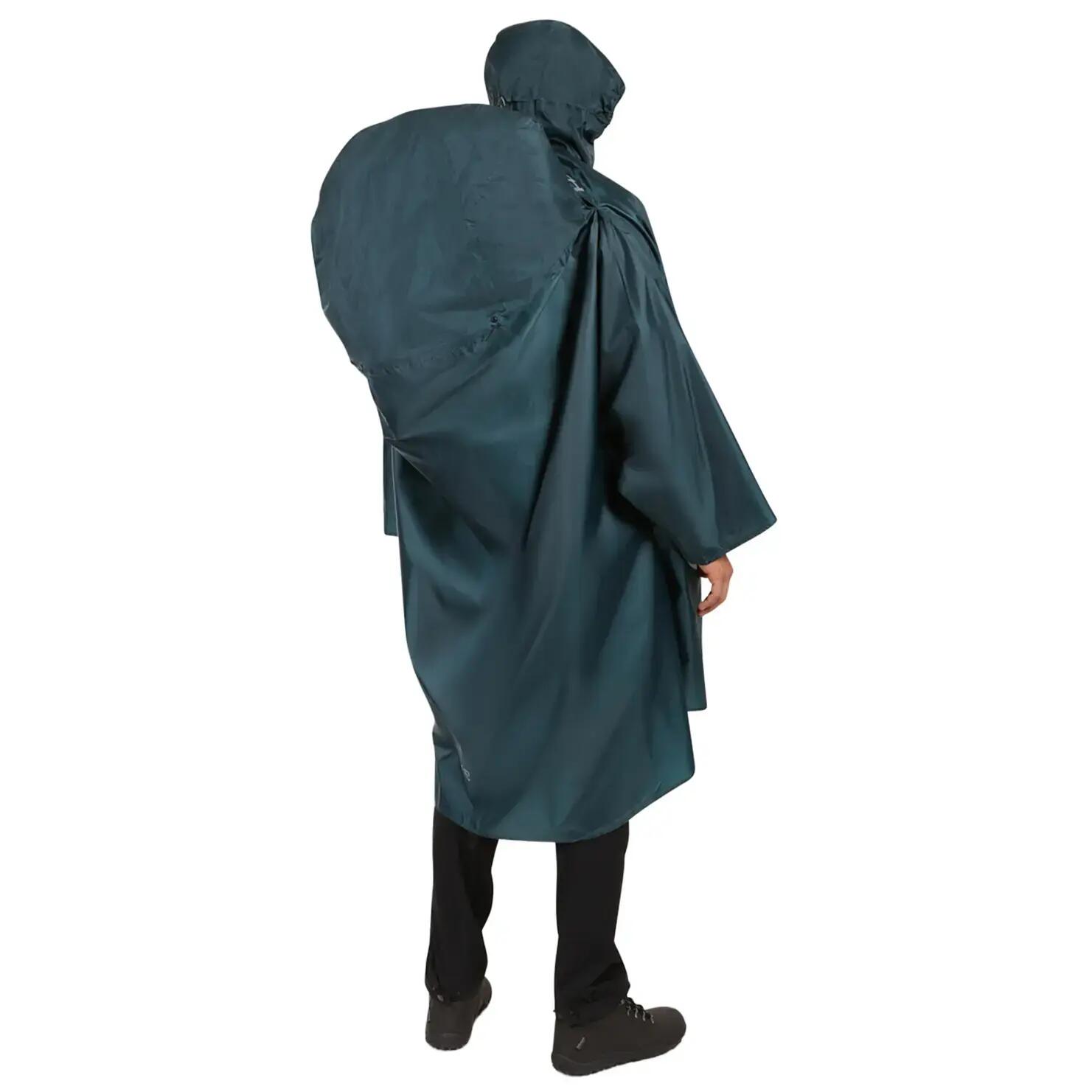Impermeabile unisex Kilpi RAIT-U 2/7