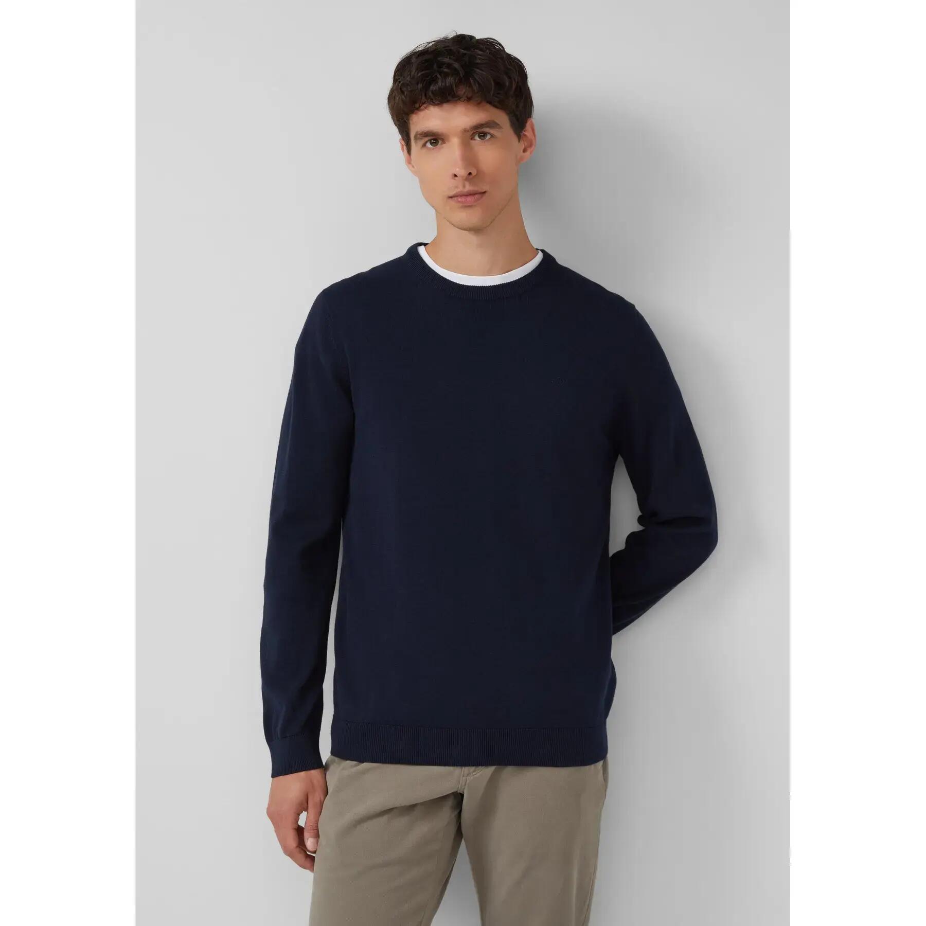 Maglione a maglia Uomini Confezione da 1 Vestibilità confortevole-Basic 7/7