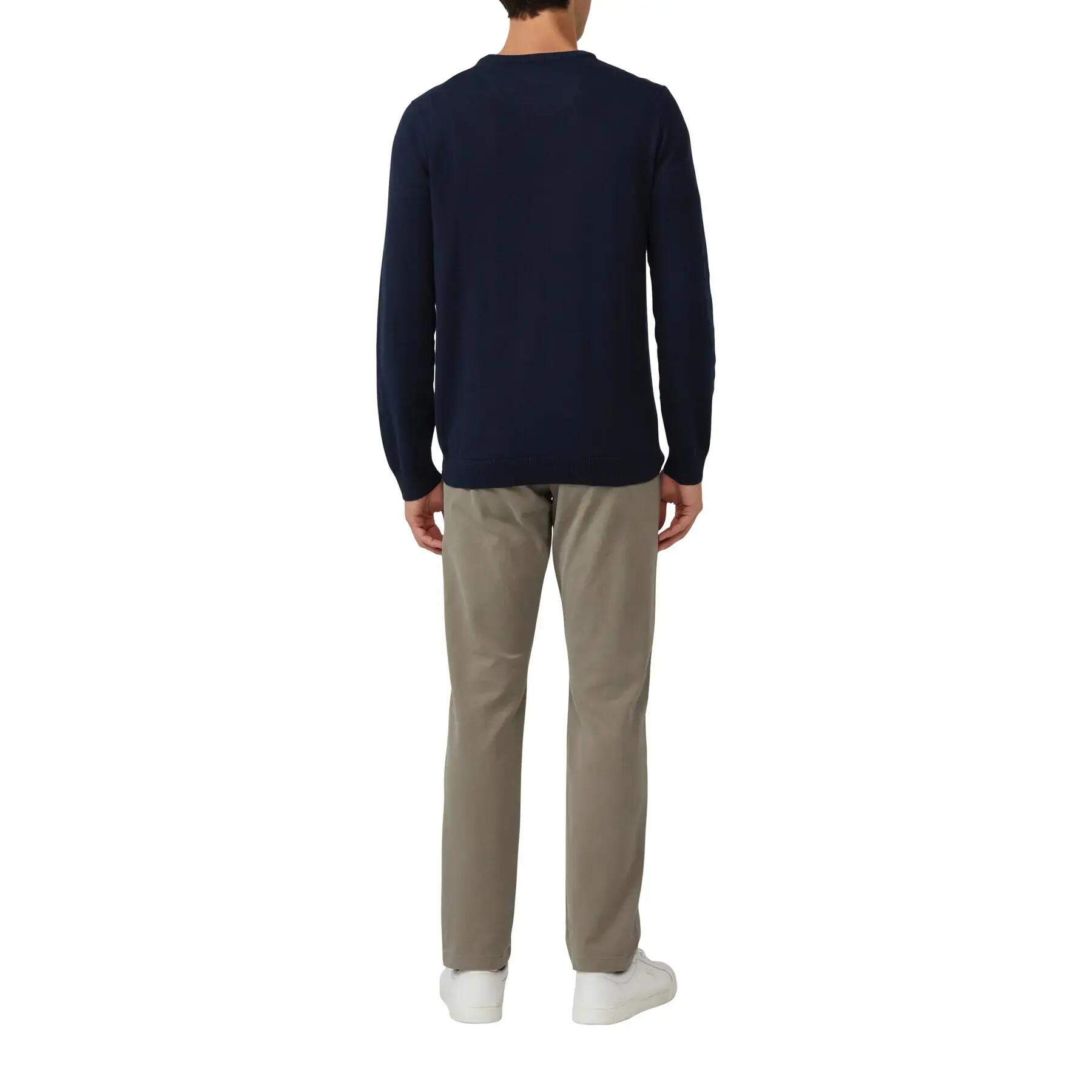 Maglione a maglia Uomini Confezione da 1 Vestibilità confortevole-Basic 6/7