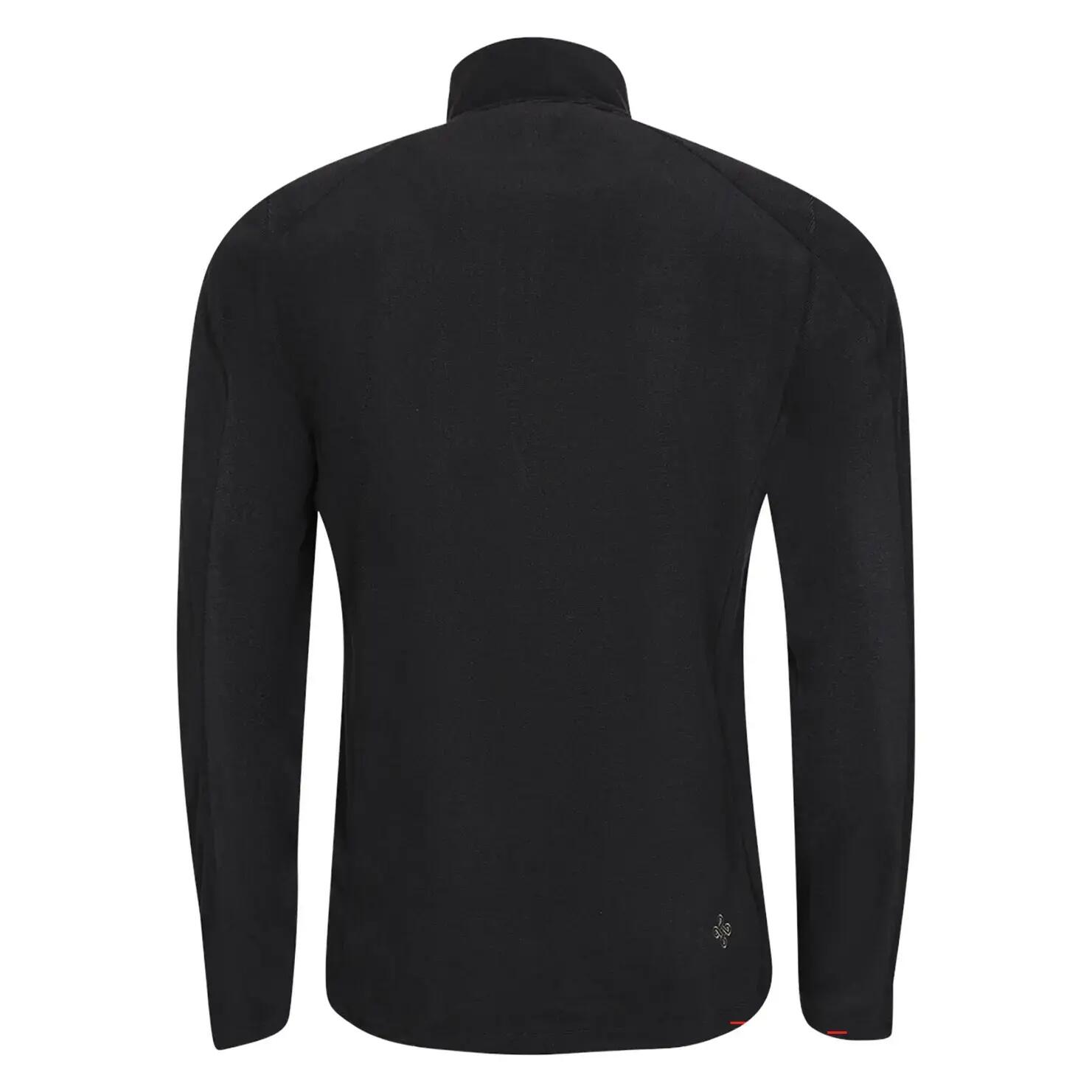 Sweat polaire homme Kilpi Glamer-M noir 2XL 2/2