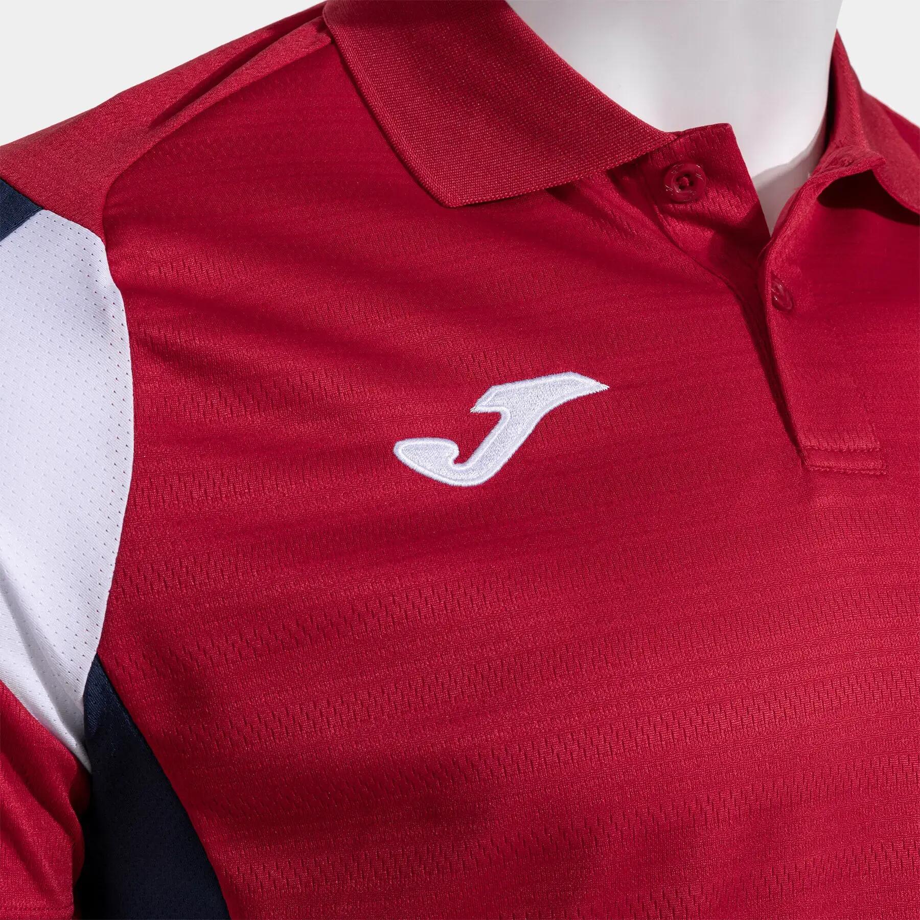 Polo Joma Montreal 3/4