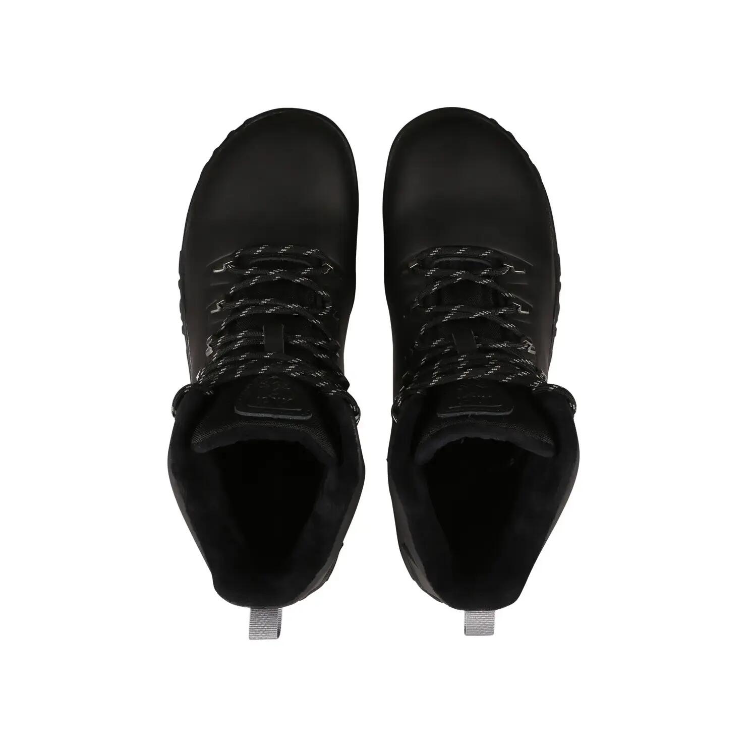 Unisex-hohe Outdoor-Barfußschuhe Kilpi BARE LEATHER HIGH-U 7/7