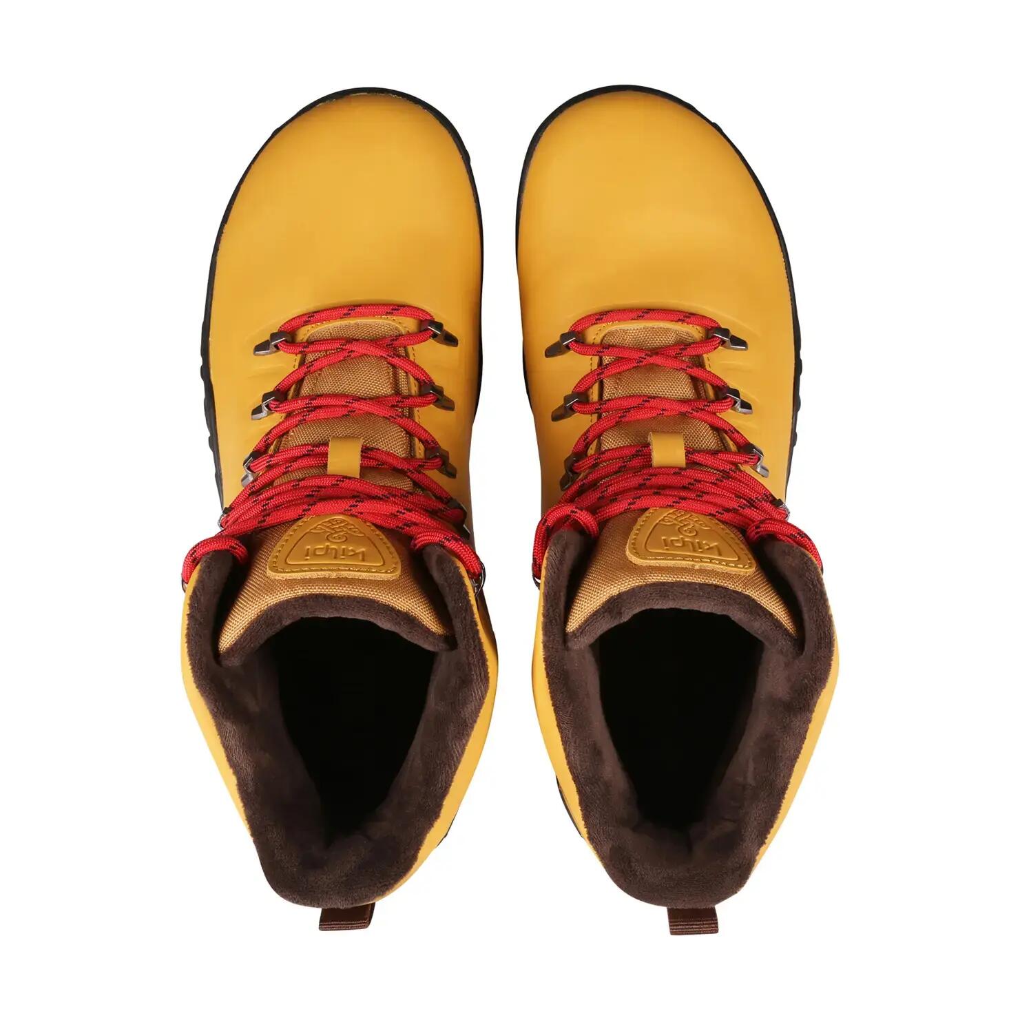 Chaussures barefoot outdoor hautes unisexes Kilpi BARE LEATHER HIGH-U 7/7