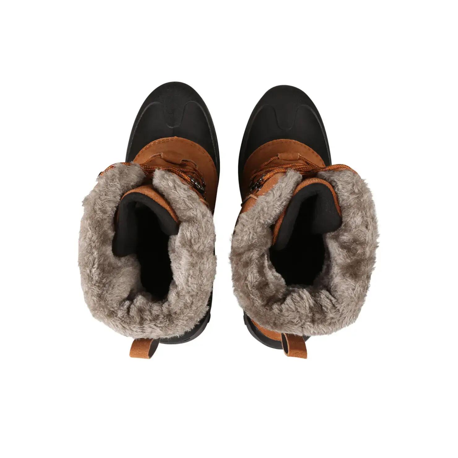 Wysokie ocieplane wodoodporne buty Kilpi ANTARTIC HIGH WP-M 7/7