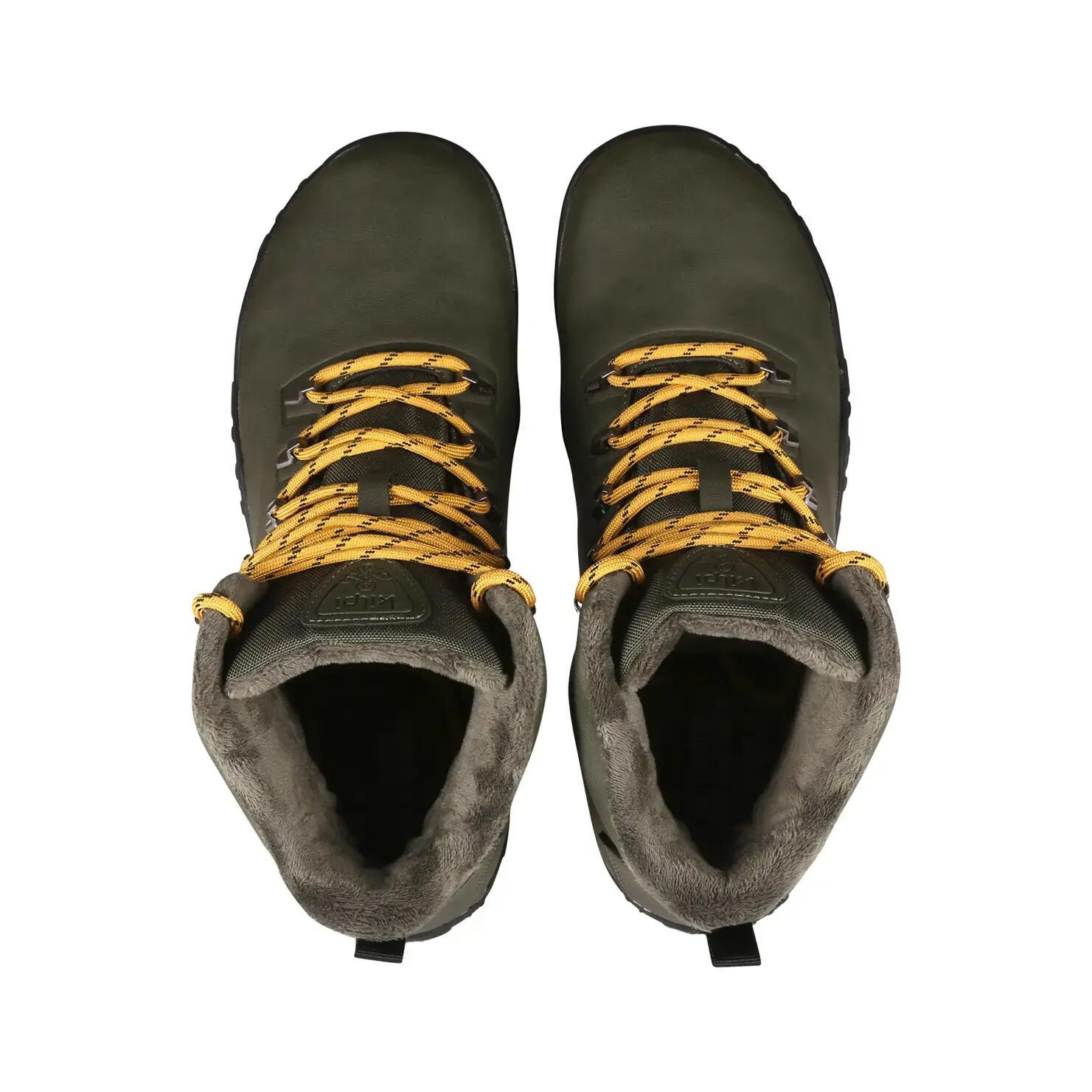 Chaussures barefoot outdoor hautes unisexes Kilpi BARE HIGH WP-U 7/7