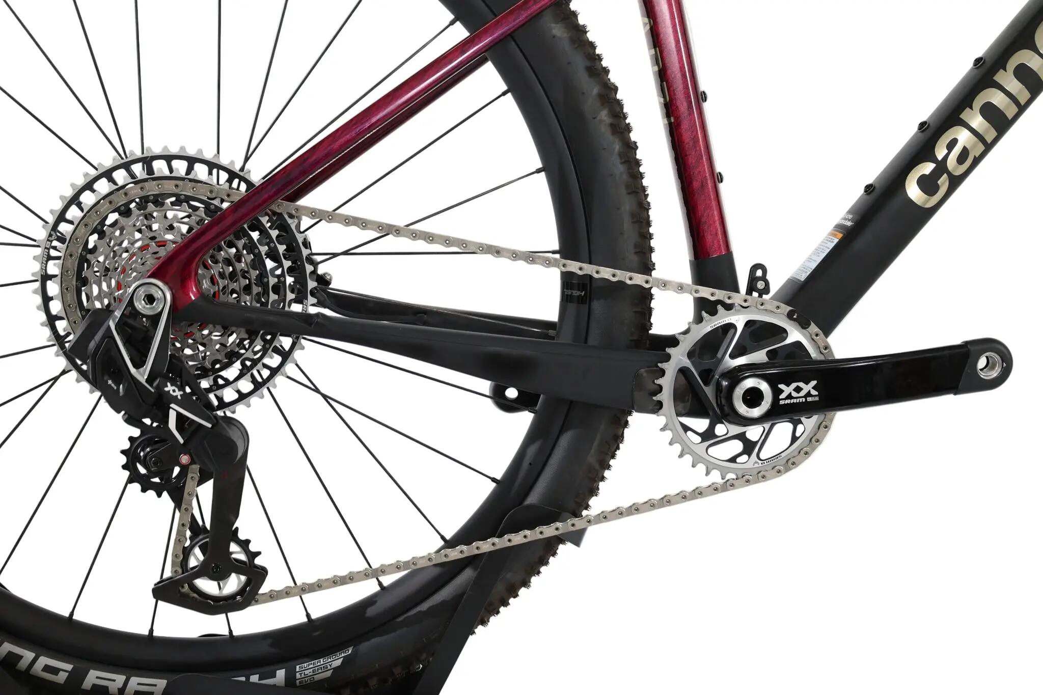 Reconditionné - VTT CANNONDALE SCALPEL HT LAB71 2023 6/6