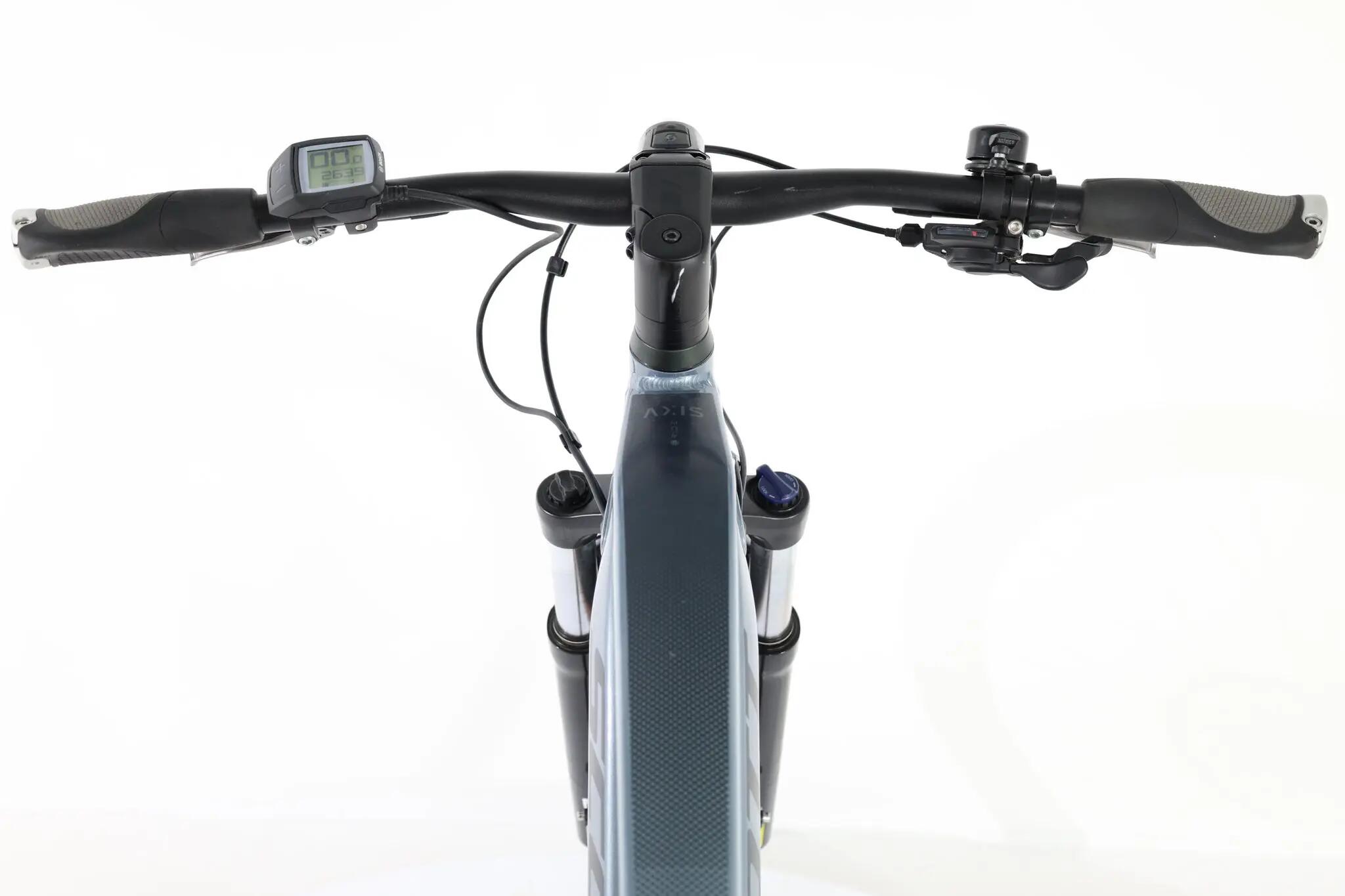 Reconditionné - VTT Électrique SCOTT Eride Axis 20 Men 2022 8/11